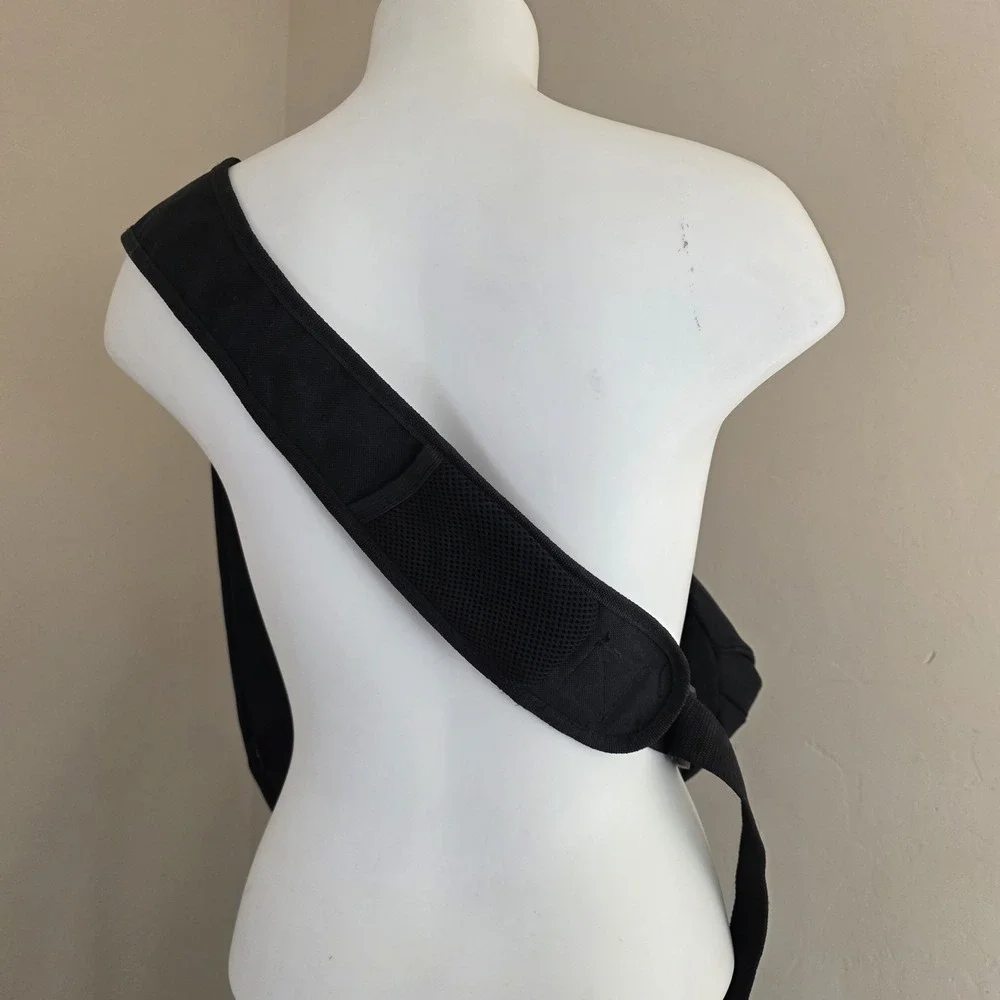 Aerosmith‎ VIP Rocking the Joint Tour '05 '06 Black Backpack Sling Bag NWOT